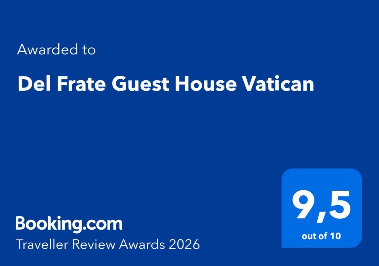 Del Frate Guest House Vatican, Rome